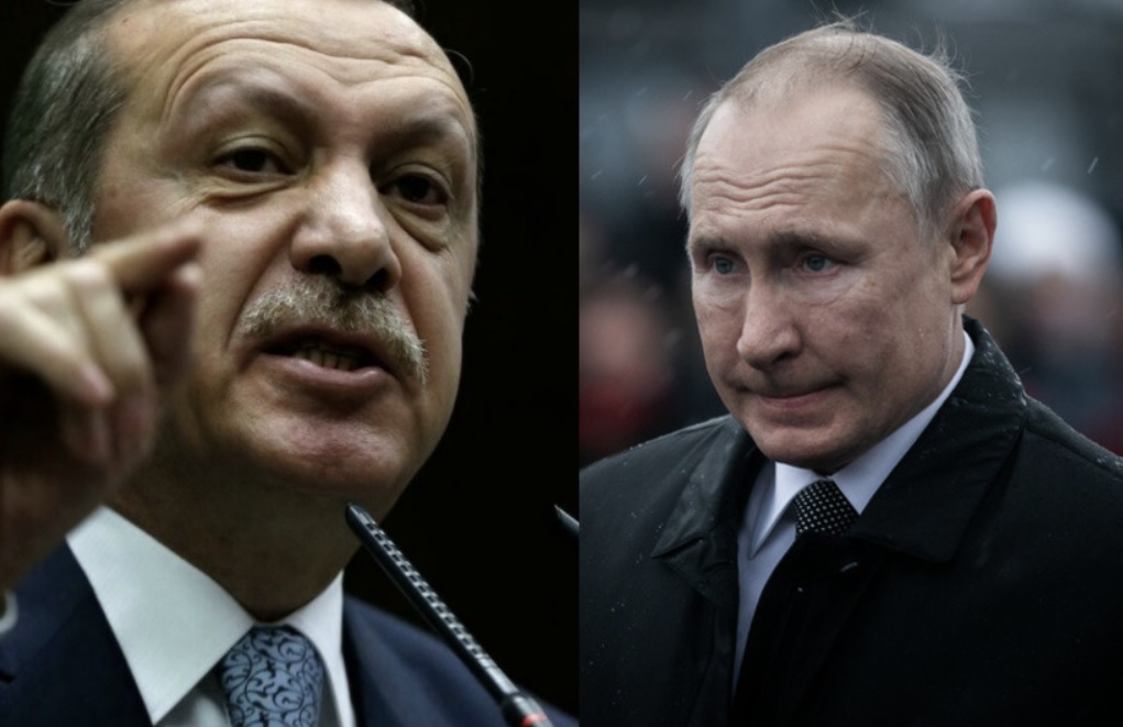 Більше попереджень не буде: Ердоган розповів, що чекає Кремль у випадку вторгнення в Україну