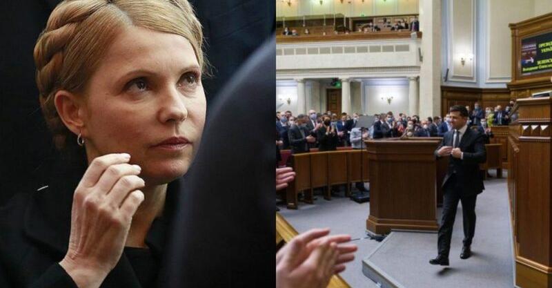 5 хвилини тому! Переворот – просто в Раді. Тимошенко все. Підклала свиню – їй кінець. Винести Леді Ю