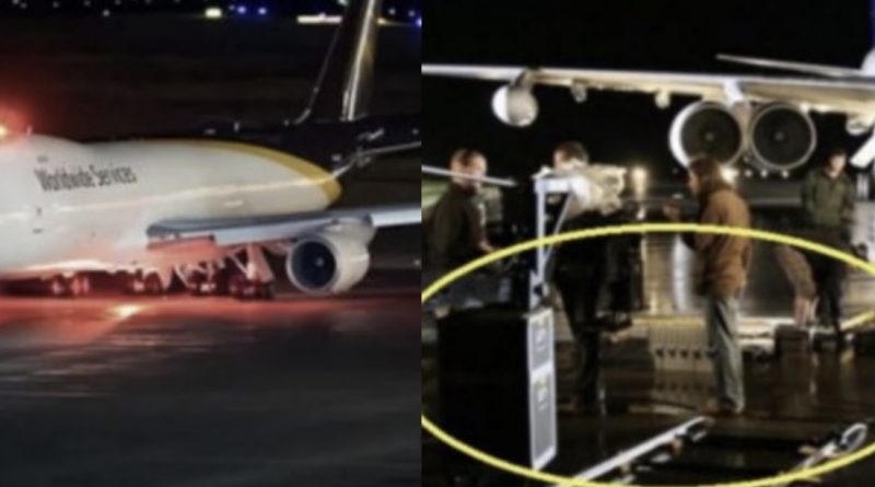 В Кремлі паніка від побаченого: в Україну прибув Boeing 747: Азербайджан відправив Києву таємний вантаж через стягування армії РФ