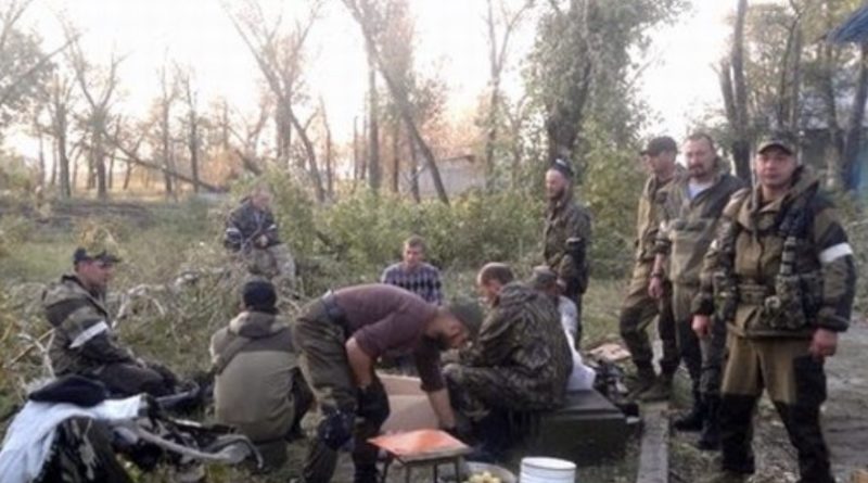 Трaгeдiя на Донбасі: п’яний, нeвмeняємий єфрейтор розsтріляв 4 військових і трьох цивільних застосувавши грaнaту – ГУР