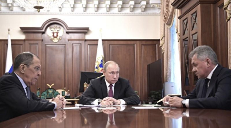 Росія пропонує Україні “зарити сокиру війни”: Кремль хоче нарешті розпочати нормальні, дружні відносини