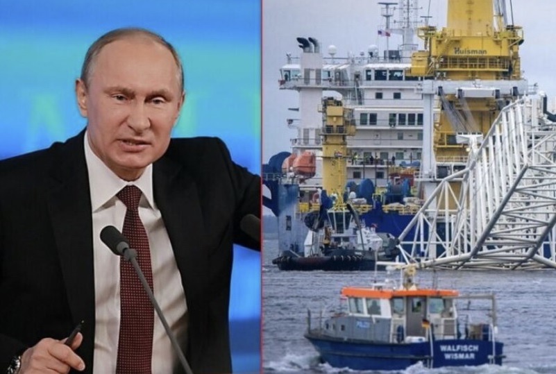 Путін в істериці: Шантаж Кремля обернувся проти самої Росії, Норвегія зриває плани РФ! Європейці тепер шукатимуть собі більш надійних постачальників газу