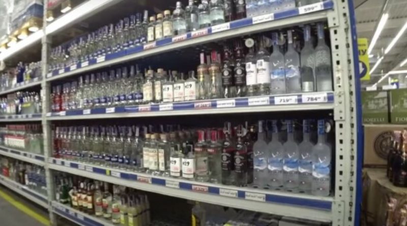 Не дивуйтеся: з 1 жовтня алкоголь в Україні продаватимуть за новими правилами…