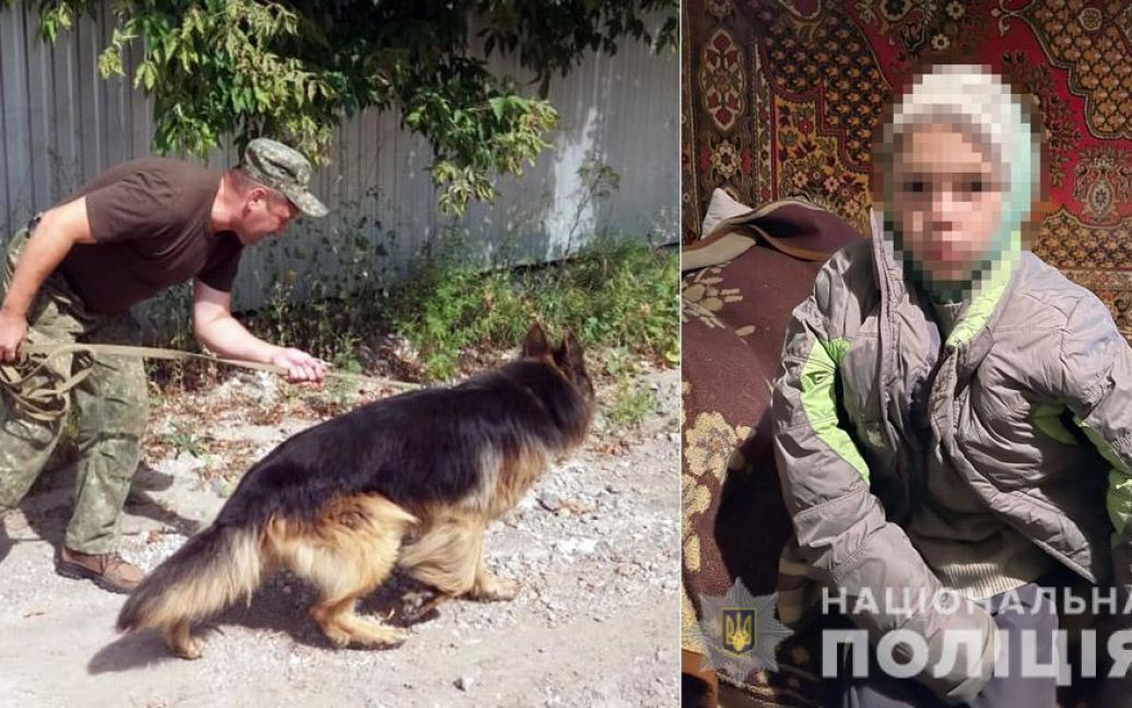 Шукали родичі і жителі села: в Хмельницькій області собака знайшла 10-річного хлопчика, який пішов з дому