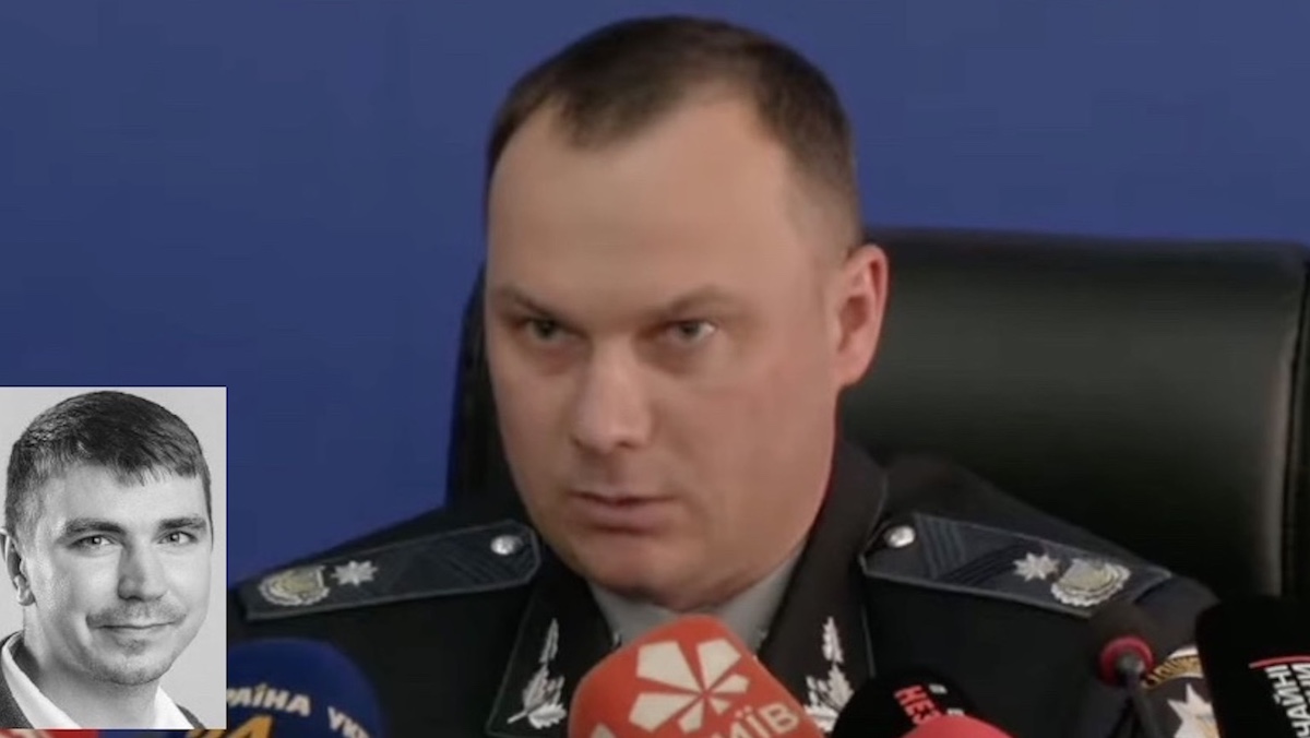 Відео. Начальник ГУ Нацполіції розповів деталі та версії загибелі народного депутата Полякова.