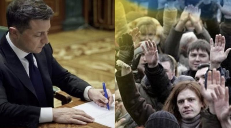 Зеленський підписав указ за який йому будуть дякувати до кінця життя: Президент поставив підпис на рішенню, на яке чекали десятки років