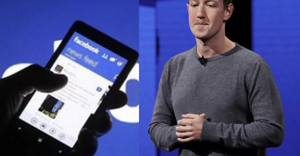 Думаєте фейсбук просто так перестав працювати?! А от і ні, ЗМІ повідомили про найбільший в історії “злив” даних користувачів Facebook