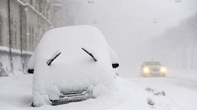В Україну нарешті прийде перший снігопад! Які райони накриє снігом першими, синоптики дали відповідь…