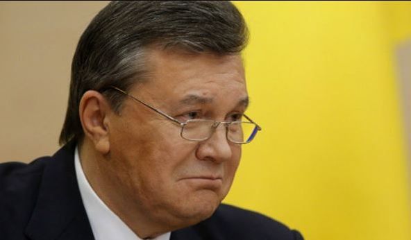 Ну і новини у недільний ранок.. Янукович → українцям: я вважаю себе легітимний президентом і доведу це у суді.