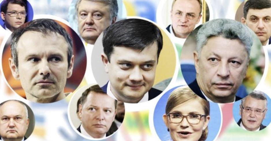Нові результати опитування вразять навіть самих заядлих скептиків: Кого українці обрали б наступним Президентом України