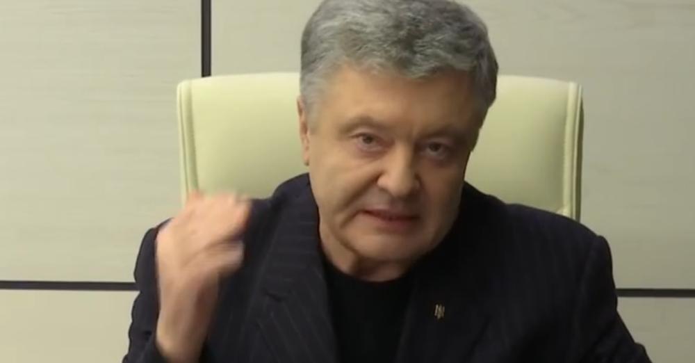 Петро Пopoшeнкo: 3наю, що українці мені довіряють, дасть Бог і я вже скоро повернусь на посаду президента