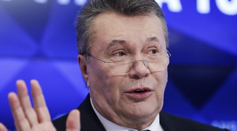 Сенсація – Янукович повеpтається!? 25 хв тому Фьодоровіч офіційно заявив, що вважає своє усунення незаконним і подав до сyду на ВPУ