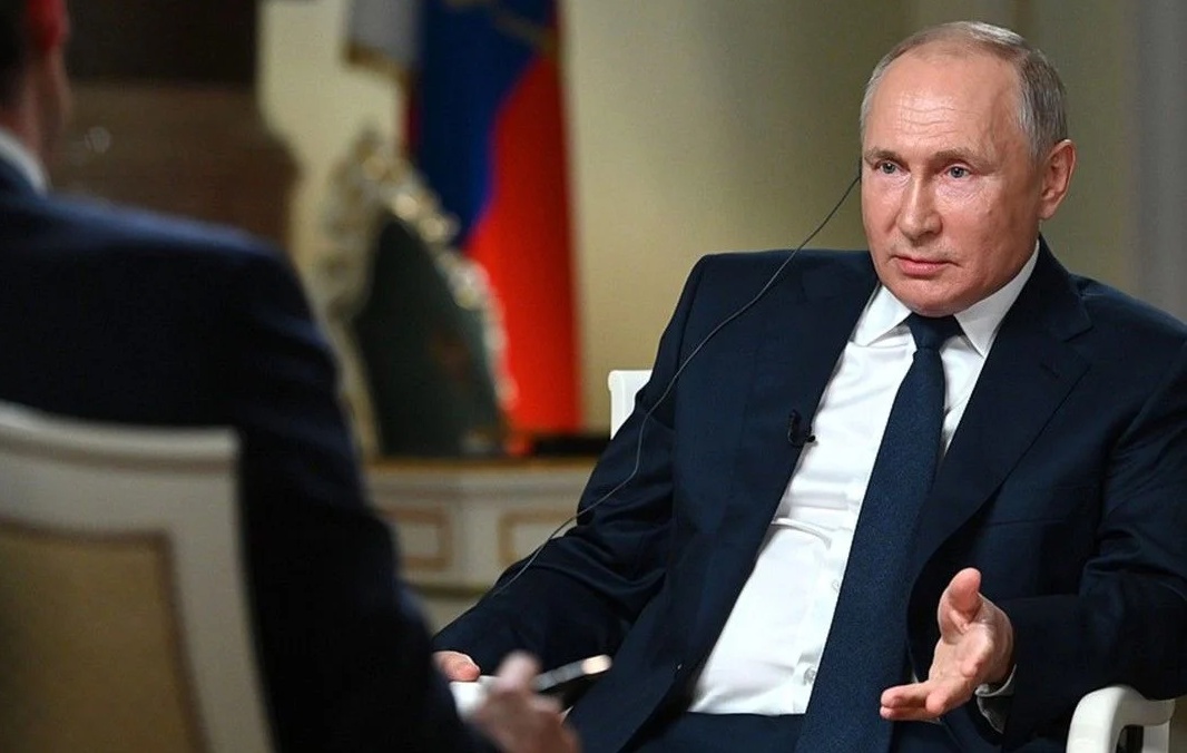 Путін обіцяє зняття санкцій Заходу з Росії: “Їм доведеться це зробити, просто доведеться!”
