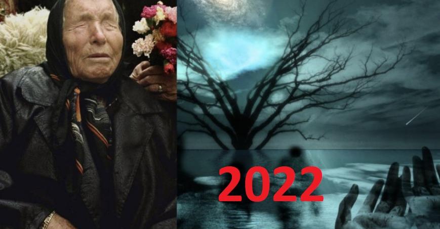 За день до нового року людству розсекретили пророкування Ванги на 2022рік: що потрібно знати про “судний день п’яти двійок “