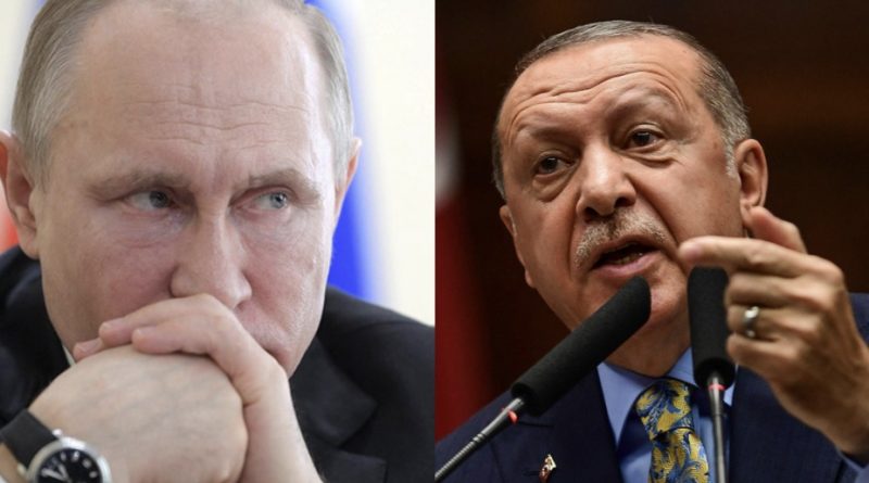 Це остаточний шaх і мaт для Кремля: Відразу пілся розмови Ердогана з Путіним, Туречина заявила, що передасть Україні ще десятки Bayraktar.