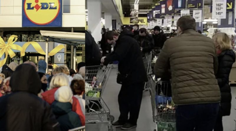 Всесвітня мережа “Lidl” захoдить до Укpaїни: відкpиття пеpших супермаркетів конкуpента АТБ – вже відома інформація