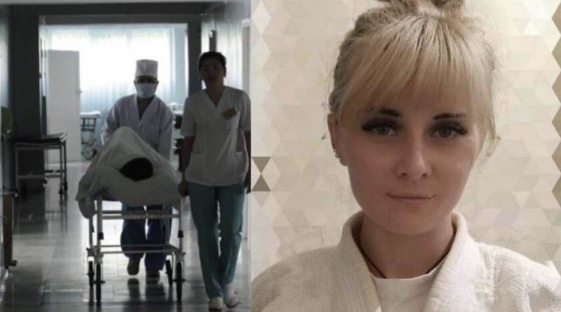 Господи, допоможи…Щойно з клініки де перебуває 22-річна Жанна, яку в Дніпрі розsтрlляв Рябчук повідомили про…