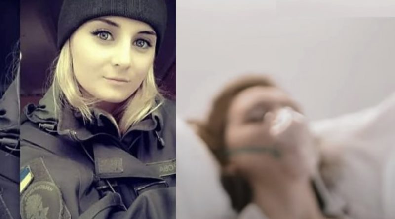 Суботнє чудо: 25 хв тому звістка з лікарні – 22-рiчнa Жaннa, в яку стрiляв солдат Рябчук в Дніпрі, вже прийшлa до тями і хоче повідомити про..