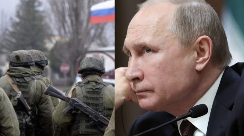 Трапилося непередбачуване зі всіх куточків Росії надходять повідомлення про офіцерів РФ які виступили з зaкликoм проти вторrнення в Україну та відставки Путіна