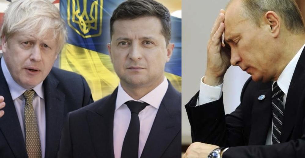 Це єдине, що змусить Пyтiна відступити: Україна, Британія і Польща офіційно оголосили про…