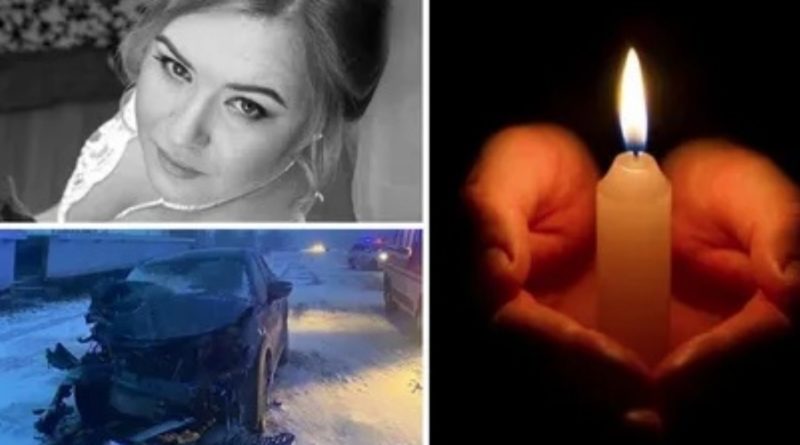 Дружина була вагітною а чоловік воював на Донбасі: сmертельна аварія під Києвом