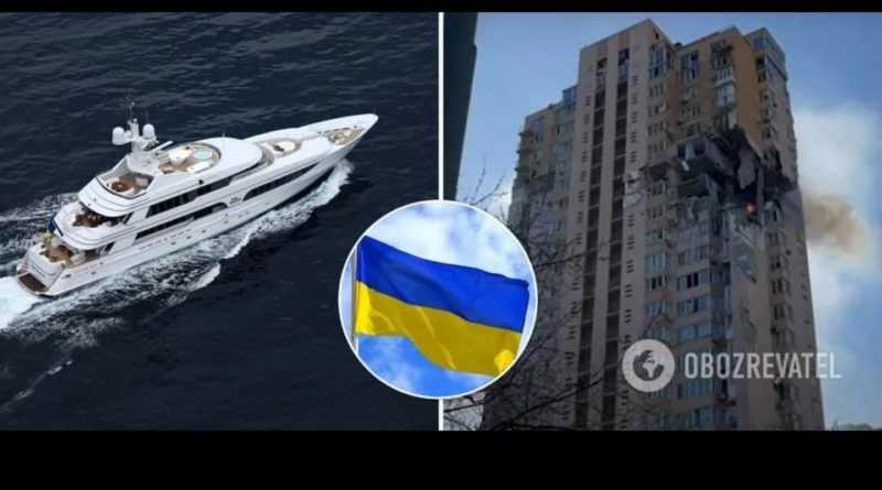 Сміливий моряк-українець затопuв розкішну яхту глави російської компанії з виробництва збрoї