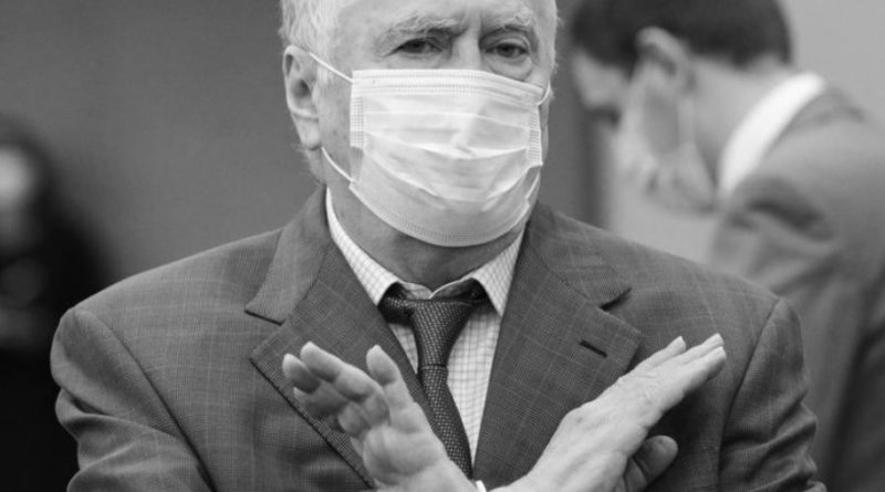 Лікарі робили все можливе, але на жаль… Щойно з клініки повідомили що Жириновський вже не впізнає рідних, стан хворого політика різко погіршився