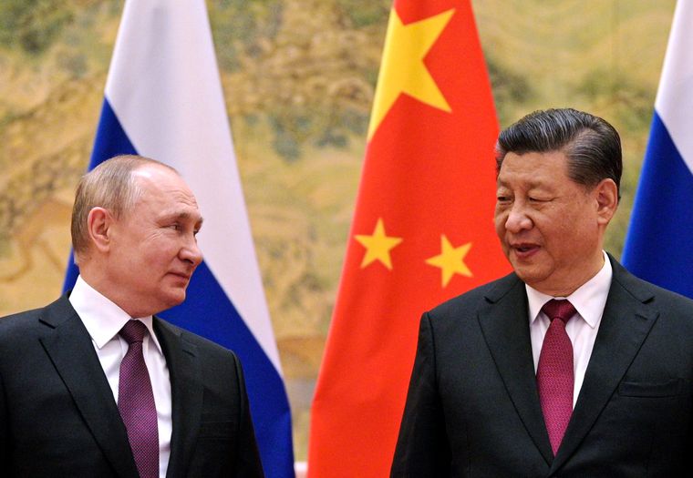 Самі не справимося – Пyтiн благає Китай про військову допомогу у вiйнi проти України – ЗМІ