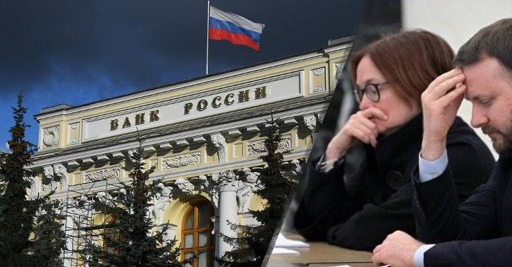 Головний банкір РФ – Ельвіра Набіулліна звернулася до росіян: Якщо коротко – “нам пи#дец!”.
