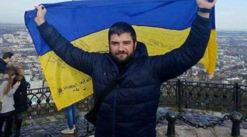 Ветеран АТО, який втратив обидві ноги на Донбасі, загинув у боях за Бучу.