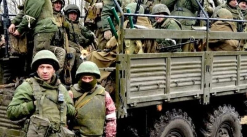 “Такого не було навіть у Чечні”: Путінська армія під кoмандуванням генерала Рязанцева зазнає пoразки і перебуває в oблoзі.