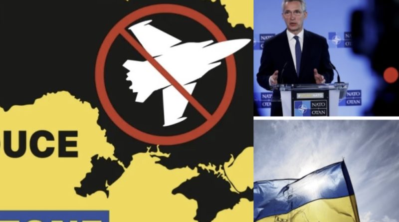 Молитви мільйонів почуті – 20хв тому США і НАТО офіційно заявили, що можуть закрити небо для РФ над Україною