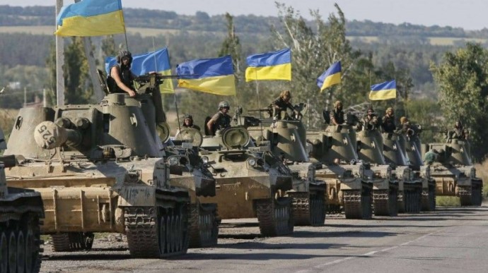 Маємо не просто хороші, а прекрасні новини з фронту: декілька хвилин тому хлопці з передової відзвітували – “наша битва за Харків уже практично виграна Україною”