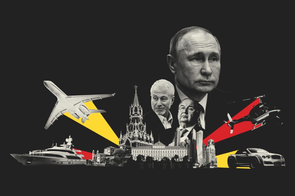 Тільки це зупинить Путіна – Укрaїнa буде конфісковувaтu у РФ та її олігaрхів понад 500 млрд долaрiв, – Шмигaль