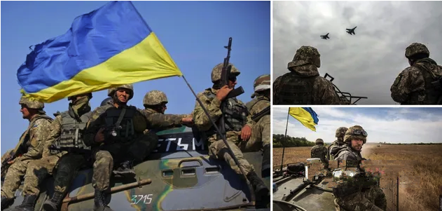 “Вони тікають! орku зазнають величезних втрат”: На півдні і сході України ЗСУ пішли у потужний контрнаступ