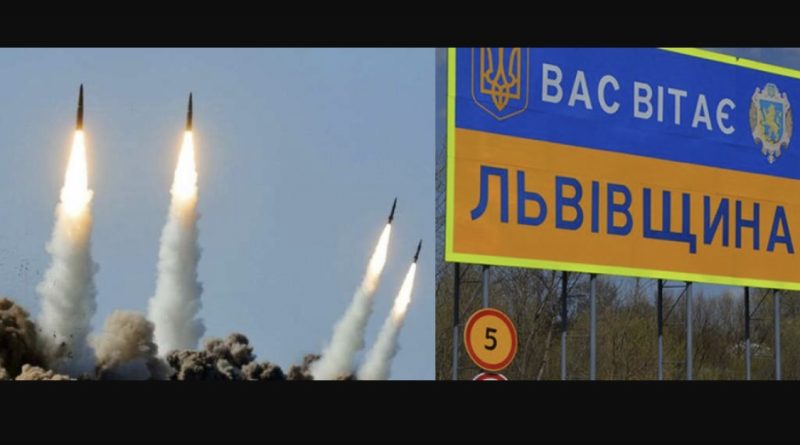 На Львівщину прилетіло з Чорного моря: дві ракети вдалося збити, решту повністю знищили свою ціль… Там не залишилося нічого живого…