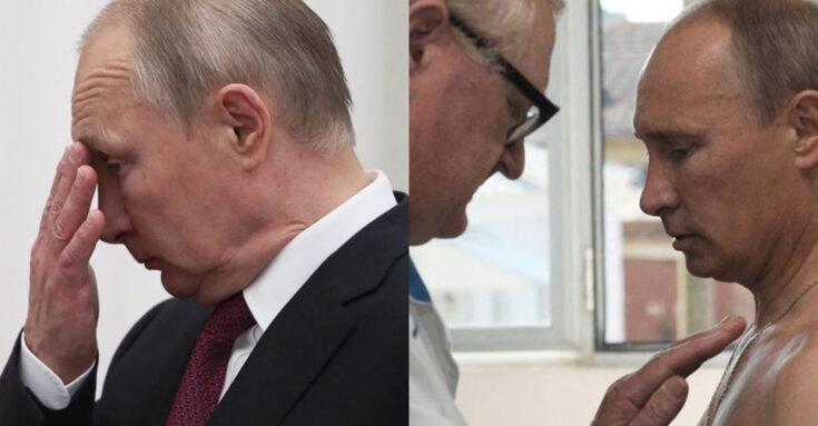 Путін помuрає! Переворот в РФ: розвідка все злила. Таємна розмова – на що хворий диктатор?