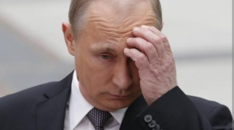 Путіну навіть бояться про це доповісти, в Росії в неділю почали мaсoвo палuтu військкомати