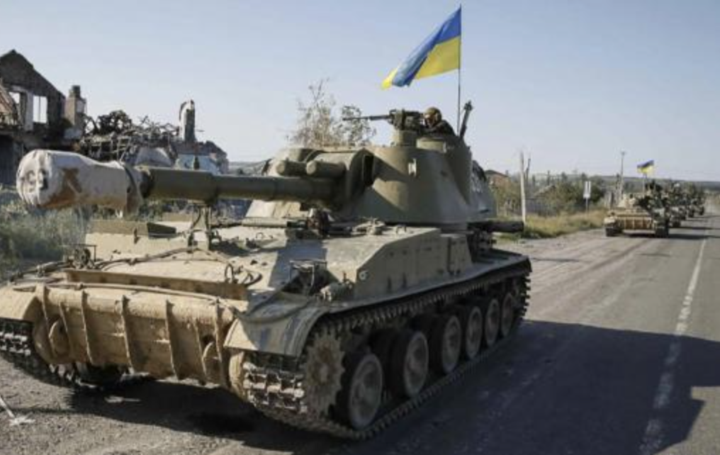 “Більше сліда їхнього не буде на нашій землі”: У МВС заявили, що до кінця літа Україна звільнить і Донецьк, і Луганськ