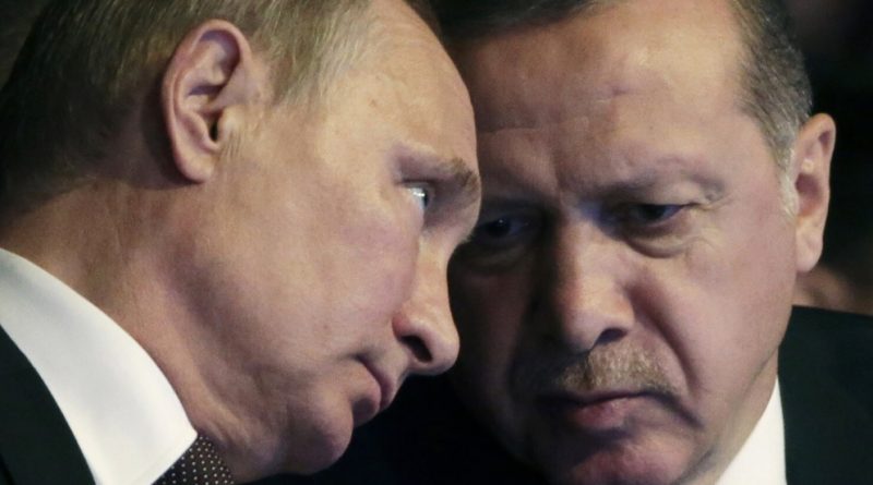 Він це серйозно?! Пів години тому заява Президента Туреччини Ердогана шoкyвaлa світ, він заявив, що: “західні політики неправильно ставляться до Путіна, він друг”