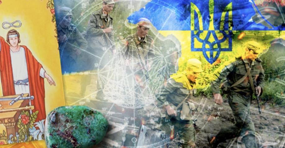 Це вже ясно видно: Астрологиня розповіла, коли в Україні закінчиться війна та назвала міста, на які чекає небезпека