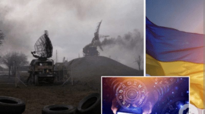 Відома астролог побачила у видіннях швидку окупацію ще одного великого міста України…
