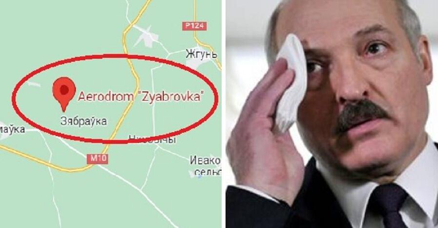 Лукашенко “в шօці” від такого. У білорусі пролунало багато вибухів на аеродромі, де базуються російські літаки, – журналіст