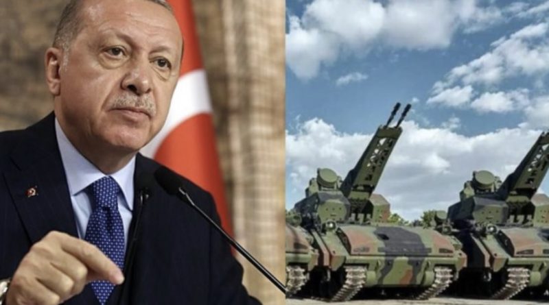 Ердоган “л0жив” на поrрози Кремля: Президент Туречини заявив, що готує для України окрім байрактарів ще й новітні системи ППО