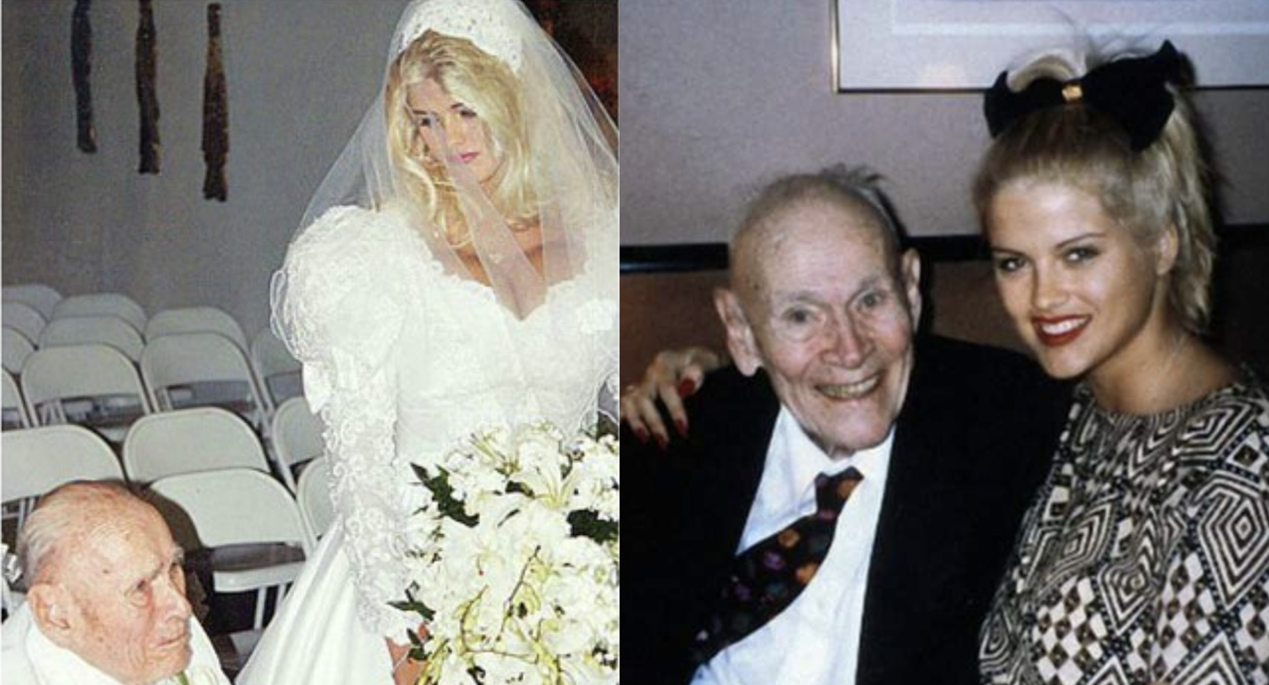 Пам’ятаєте як 89-річний старий-мільярдер і 27-річна красуня одружилися? Тепер п0дивіться як склалося життя цього подружжя …