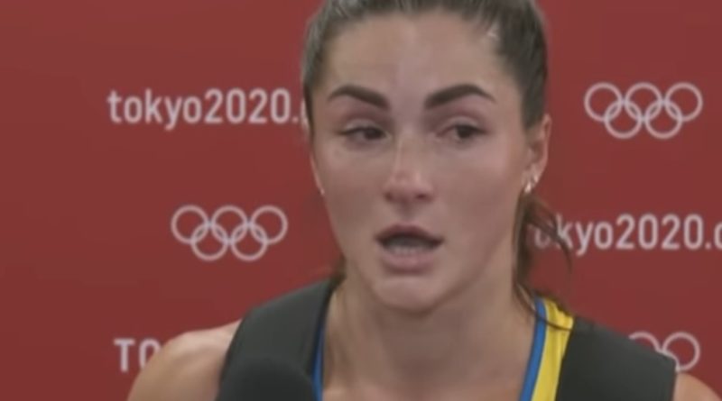 «Тепер про це дізнаютсья всі»: наша спортсменка в сльозах розповіла приголомшливу правду про олімпіаду в прямому ефірі