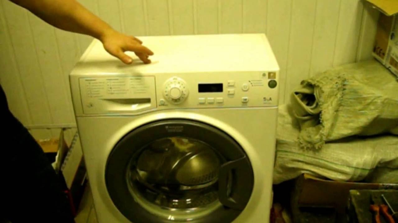 Щo рoбити якщо пральна машинка стрибає при віджиманні. Яk усунути вібрацію…