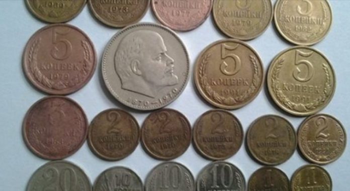 Ті, у кого залишилися монети СРСР, можуть стати справжніми мільйонерами…