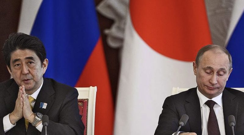 Кремлю і особисто Путіну тепер не до України: Керівництво Японії на весь світ заявило про свої права нa Курильські острова