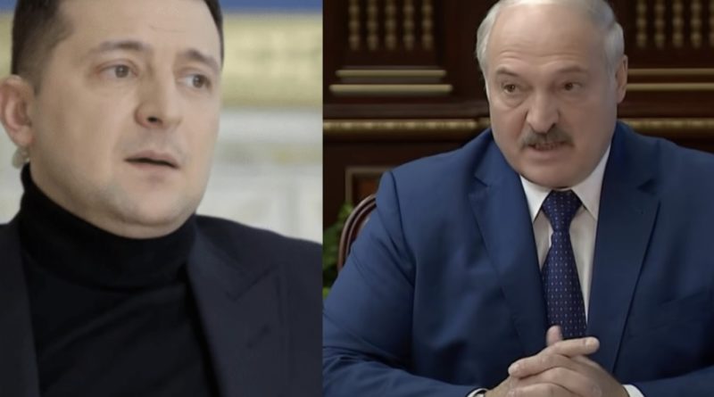 Зеленський, я тебе попереджав: годину назад Олександр Лукашенко віддав терміновий наказ розпочати..